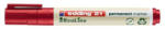 edding 21 Ecoline Permanent Marker Piros D10 (7580175001)