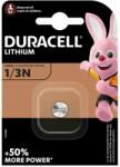 Duracell Baterie litiu CR-1/3N 3V pentru glucometre si foto DURACELL DL1/3N (DUR-BL-CR1-3N) Baterii de unica folosinta