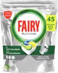 Fairy Detergent pentru masina de spalat vase, 45 capsule, Platinium