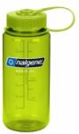 Nalgene Wide-Mouth 500 mL Sustain Sticlă Nalgene Spring Green w/Green Cap, Sustain 682021-0334