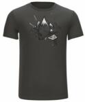 Millet Boulder T-Shirt SS Men Tricou cu mânecă scurtă Millet DEEP JUNGLE NEW XL