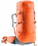 Deuter Aircontact Core 45+10 SL Rucsac paprika-graphite Rucsac tura