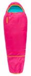 Grüezi bag Kids Grow Colorful Sac de dormit Rose 165 Sac de dormit