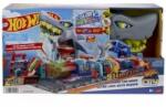 Mattel Hot Wheels City: Ultra cápa autómosó Color Reveal kisautóval - 91 cm (HTN82) - ejatekok