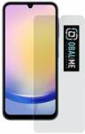 OBAL: ME 2.5D Edzett védőüveg Samsung Galaxy A25 5G telefonra - Átlátszó