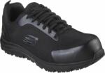 Skechers 200090EC ULMUS S3 ESD fekete férfi védőcipő (200090EC)