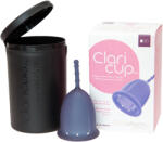 Claricup Cupa menstruală Claricup Violet 1 (CLAR06)