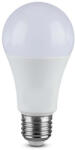 V-TAC Bec LED 8.5W, E27, A60, Thermoplastic, Lumina Rece 6500K (7396-B)