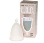 t. o. c Cupa menstruală t. o. c. M (TOC02)