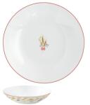 Easy Life Porcelán mélytányér - 20, 5cm - Country Life