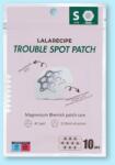 LALARECIPE Hidrokolloid tapaszok pattanások ellen Trouble Spot Patch - small * 10 db