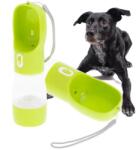  Aga Hordozható víz- és tápadagoló kutyáknak Zöld