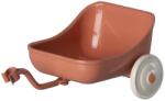 Maileg Accesorii pentru casuta de papusi - Carucior pentru Tricicleta - Coral - Maileg