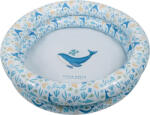 Little Dutch Piscina gonflabila pentru copii - 80 cm - Ocean Dreams - Albastru - Little Dutch