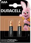 Duracell Алкални батерии AAA Duracell Basic, 2 броя (19049)