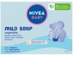  Sapun solid Mild, 100 g, Nivea Baby