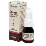  Colargol (Argint coloidal) 0.5 % Solutie, 10 ml, Renans
