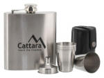 Cattara Set butelca 175 ml cu 4 pahare Cattara (TT13625)
