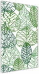  Wallmuralia. hu Akrilkép A levelek 50x100 cm 4 fogantyú
