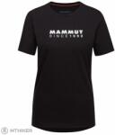 Mammut Core T-Shirt Logo női póló, fekete (S)