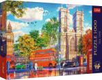 Trefl Puzzle Trefl din 1000 de piese - Vedere din Londra (10805) Puzzle