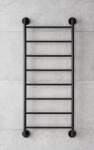P.M.H. P. M. H. Niklas încălzitor electric 95.2x65.7 cm negru NI1B-L (NI1BL)