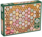 Cobble Hill Puzzle Cobble Hill din 1000 de piese - Coaseți fericirea! (40226) Puzzle