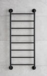 P.M.H. P. M. H. Niklas încălzitor electric 146.2x65.7 cm negru NI2B-R