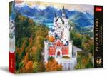 Trefl Puzzle Trefl din 1000 de piese - Castelul Neuschwanstein, Germania (10813) Puzzle