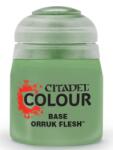  Citadel Base Paint (Orruk Flesh) - alapszín, zöld