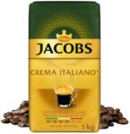 Douwe Egberts Jacobs Caffé Crema Italiano boabe de cafea 1 kg