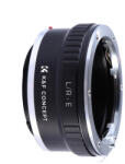  K&F Concept Leica-R Sony E Adapter - Sony Alpha Leica R Átalakító - L/R-NEX
