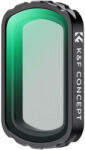  K&F Concept DJI Osmo Pocket 3 Black Mist 1/4 Szűrő Filter