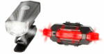  Blow Szett USB újratölthető kerékpár lámpa + hátsó lámpa