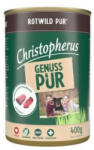 Christopherus gímszarvas konzerv 400g (CHR100685)