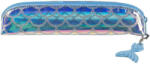 Stylex Sellő pikkelyes bedobálós tolltartó / neszesszer (AD-44504)