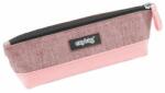 KARTON P+P OXYBAG háromszögletű bedobálós tolltartó - pastel pink (IMO-KPP-9-59022)