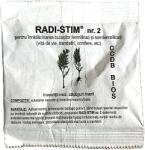 BIOS Radi Stim nr2 10 gr, CCDB Bios Cluj, stimulent inradăcinarea butasilor lemnificati si semilemnificati