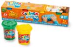 CARIOCA Plastilină Baby Dough Carioca 4 x 150 g, la cutie