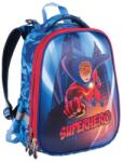 PULSE Ghiozdan Pulse Anatomic Cube Superhero