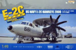 Kinetic E-2C 8 Blades 1: 48 (K48016)