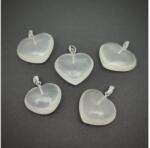 R. M. ékszer Szív medál girasol 2, 5-3, 5cm (MDG) (020595)