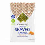 Clearspring bio ropogós tengeri alga kurkumás 4 g