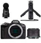 Canon EOS R50 + RF-S 18-45mm f/4.5-6.3 IS STM Creator Kit (5811C035AA) Aparat foto