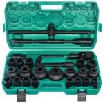 Pro-Tech Nagyméretű szerszámkészlet kofferben 26db 6szögű Pro-Tech TOOLS 00658 (00658)