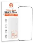 Mobile Origin Folie protectie Mobile Origin Orange Screen Guard Spare compatibila cu iPhone 15 Pro Black (SGA-SP-i15Pro)