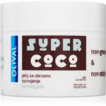 Olival SUPER Coco crema gel pentru hidratare. pentru accelerarea bronzului 100 ml