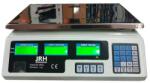 JRH elektronikus mérleg, 40 kg, LCD kijelzővel (CANTAR-40-KG-JRH)