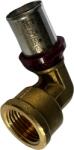 Dunaterm Dunaterm Press 16-1/2″ Bm könyök ötrétegű idom (56701216) (R1037-56701216)