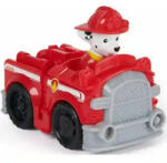 Spin Master Mancs őrjárat - Marshall és Deluxe hátrahúzós tűzoltóautója (6068677-2) - jatekbirodalom